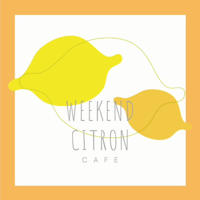 “cafe WEEKENDCITRON（カフェウィークエンドシトロン）”は北摂で天然香料やエッセンシャルオイル、オーガニックの材料で作ったお菓子の通販を行っております。